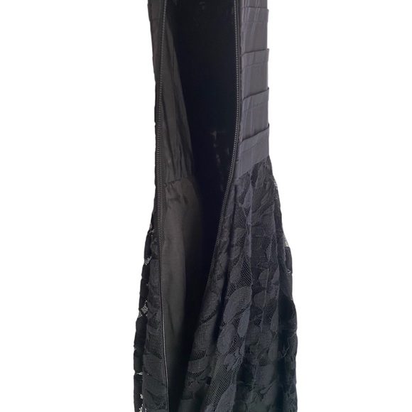 Plenty Frock by Tracy Reese black lace dress, size 2 - Picture 6 of 7